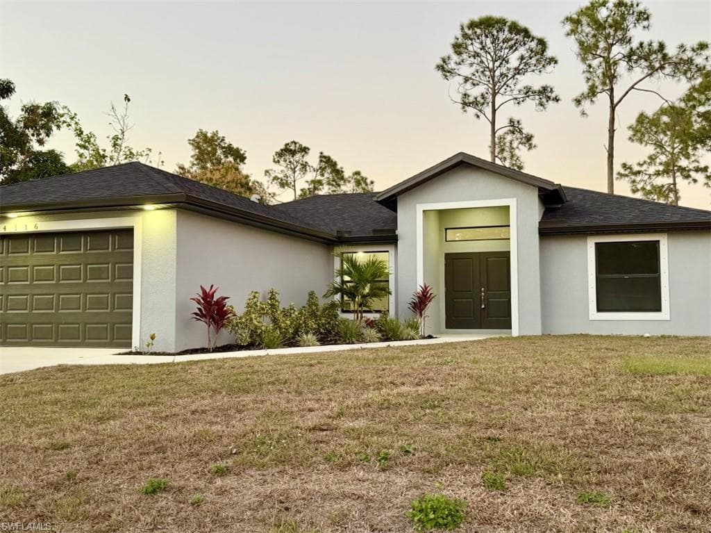 4116 2nd ST SW LEHIGH ACRES, FL 33976