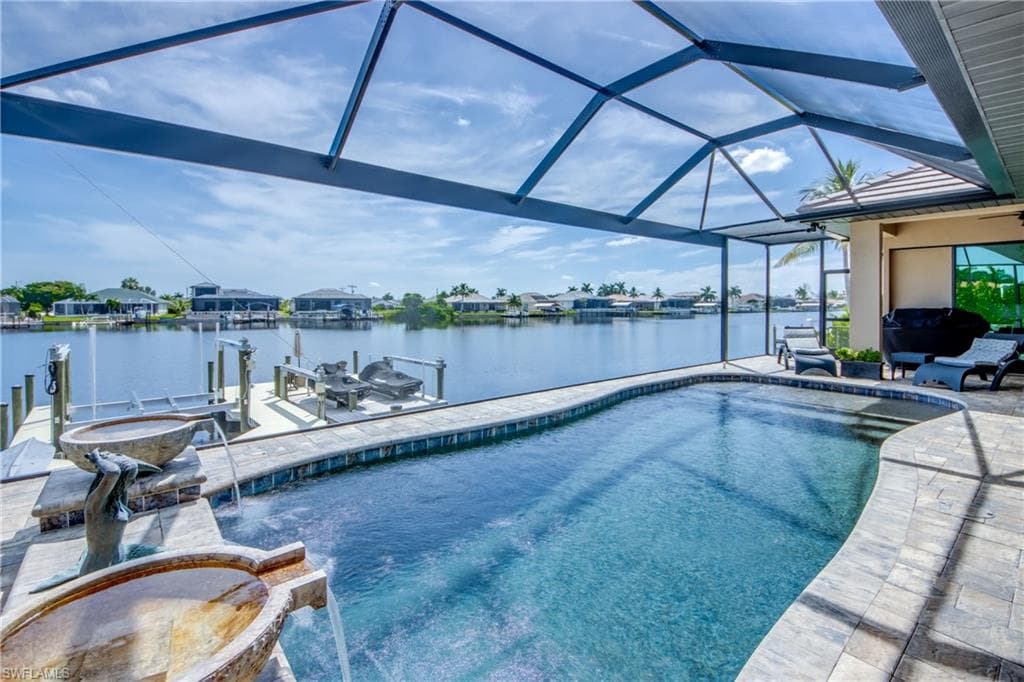 3521 Ceitus PKWY CAPE CORAL, FL 33991