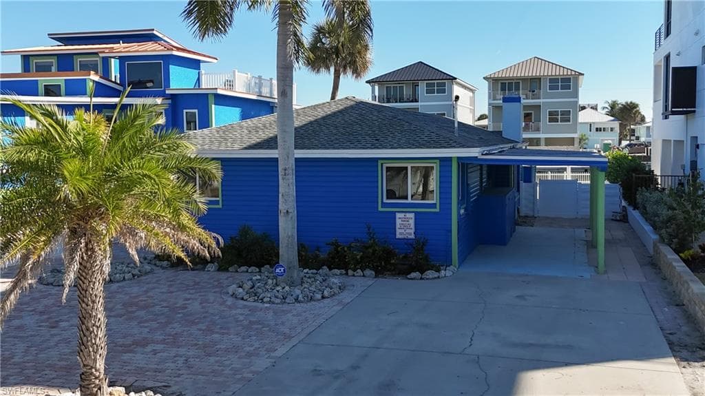 453 Palermo CIR FORT MYERS BEACH, FL 33931