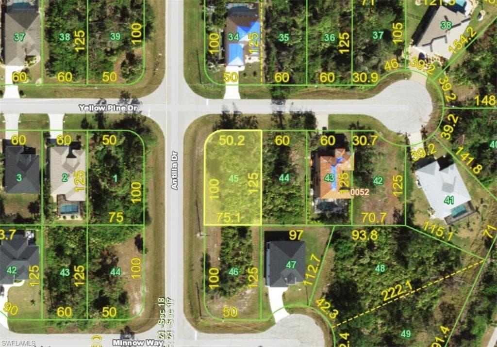 147 Yellow Pine DR ROTONDA WEST, FL 33947