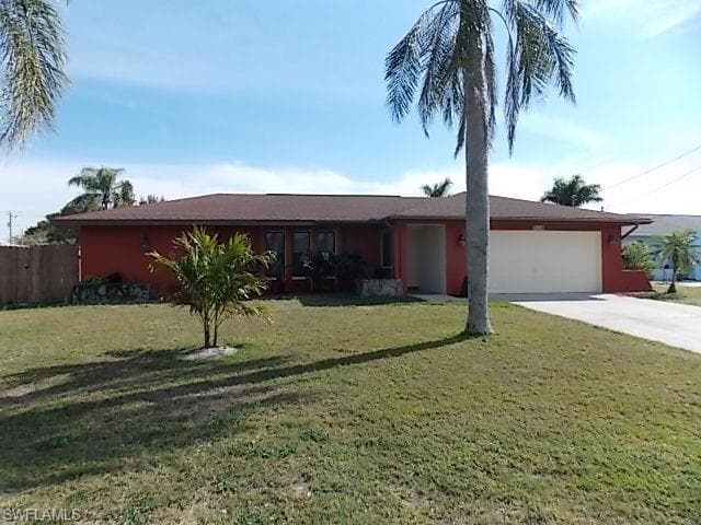 854 SE 41st ST CAPE CORAL, FL 33904