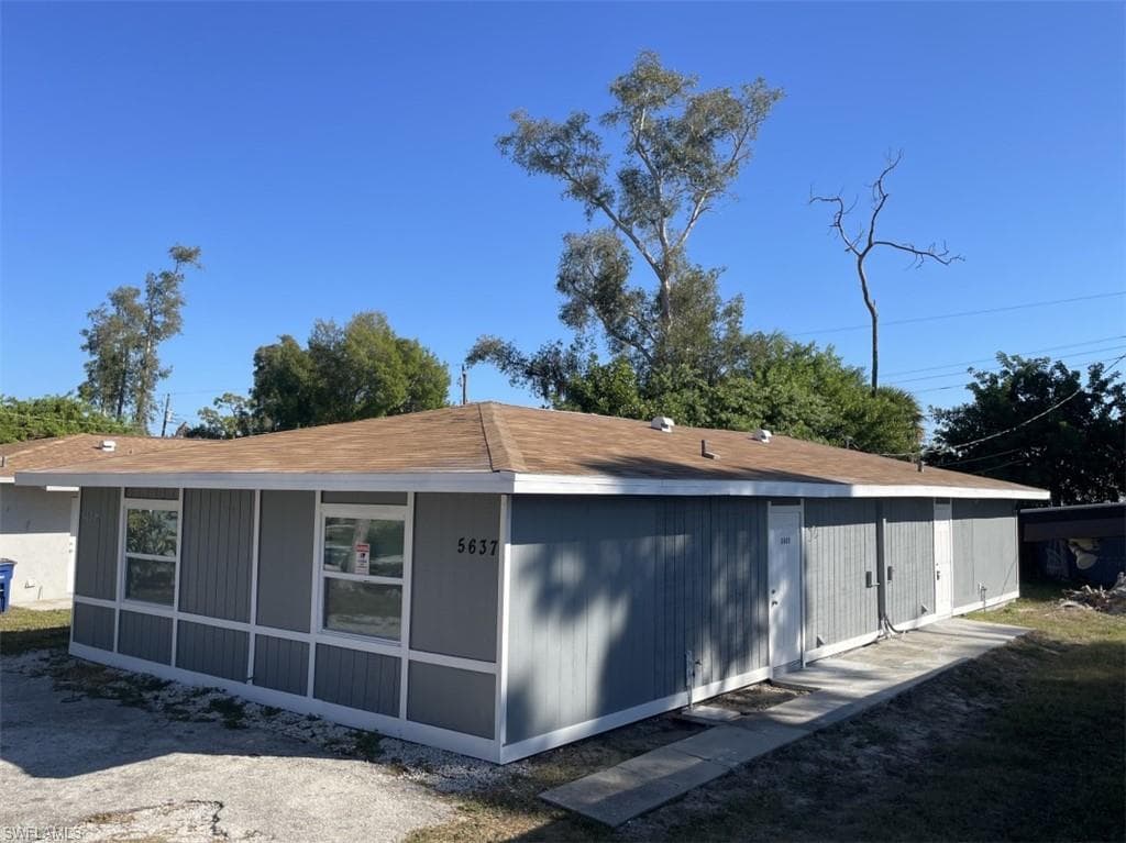 5637-5639 Fifth AVE FORT MYERS, FL 33907