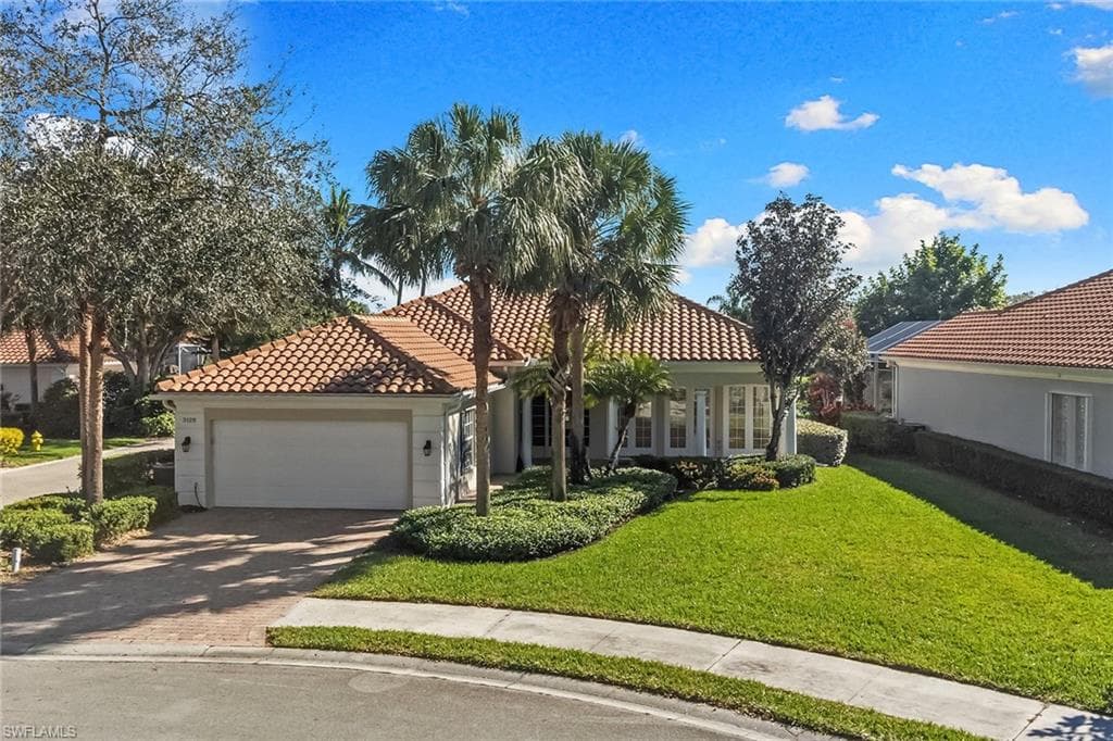3128 Dominica WAY NAPLES, FL 34119