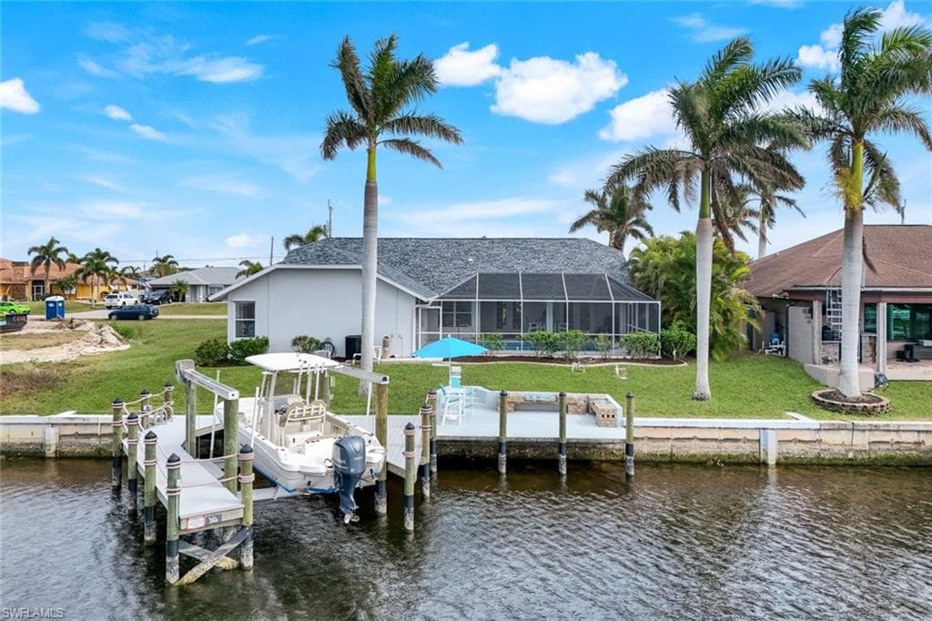 1016 NW 36th AVE CAPE CORAL, FL 33993