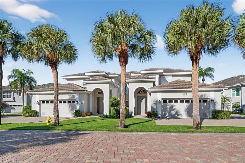 1867 Seville BLVD 422 NAPLES, FL 34109