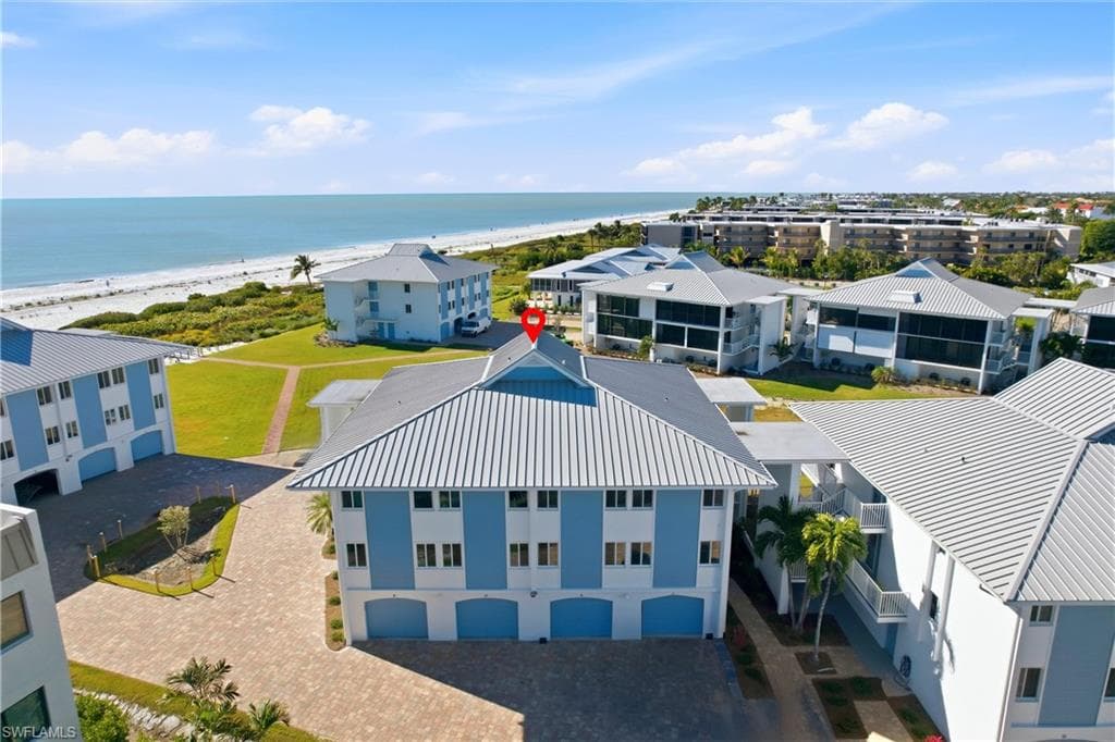 1341 Middle Gulf DR 4C SANIBEL, FL 33957