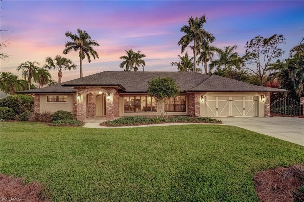 5657 Shaddelee LN W FORT MYERS, FL 33919