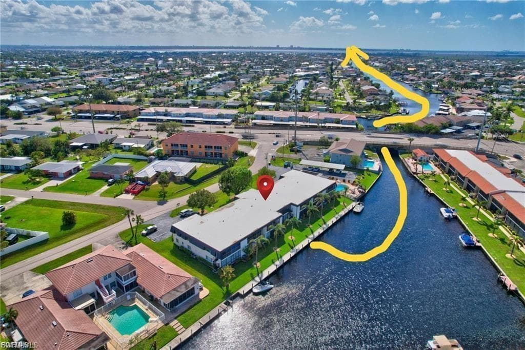 4722 SE 1st PL 12 CAPE CORAL, FL 33904