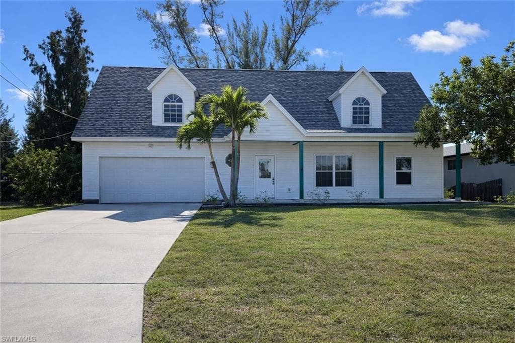 3618 SW 2nd LN CAPE CORAL, FL 33991