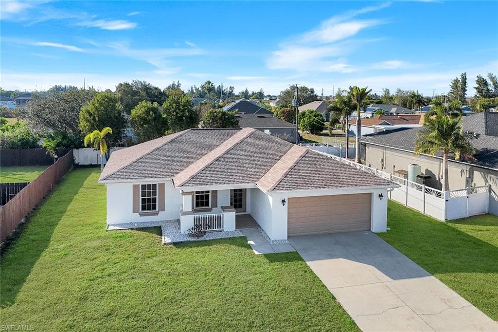 1706 NE 2nd PL CAPE CORAL, FL 33909