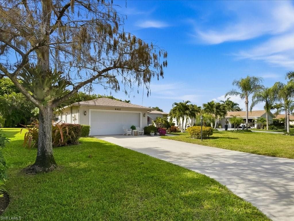 4412 Beechwood Lake DR NAPLES, FL 34112