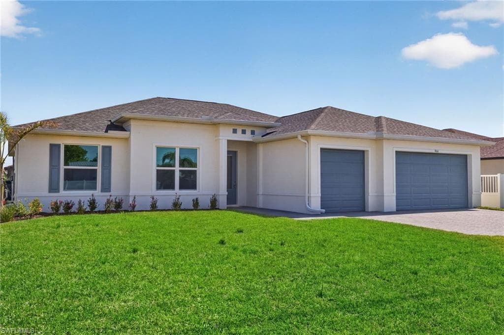 906 SW 12th TER CAPE CORAL, FL 33991