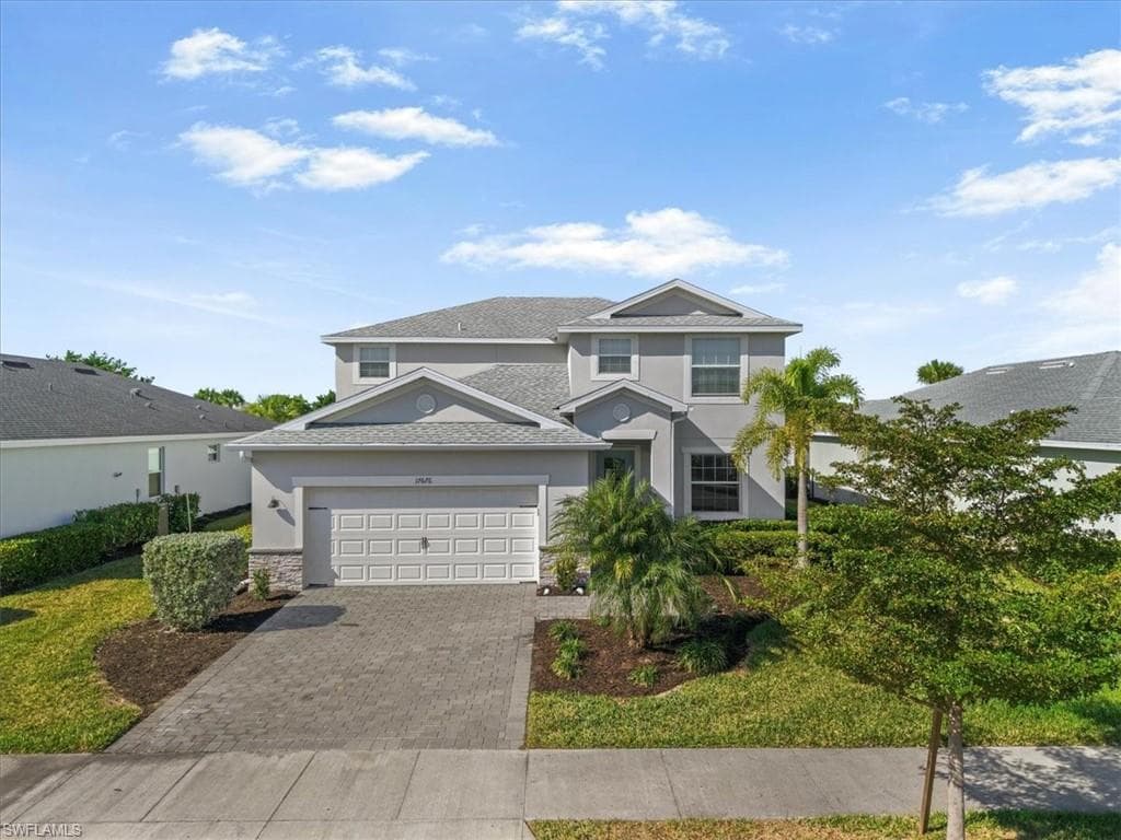 17676 Corkwood Bend TRL PUNTA GORDA, FL 33982