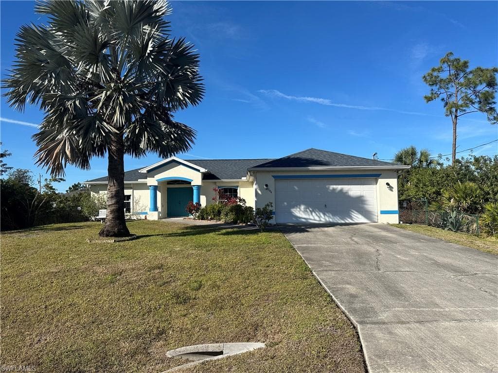 384 Charwood AVE S LEHIGH ACRES, FL 33974