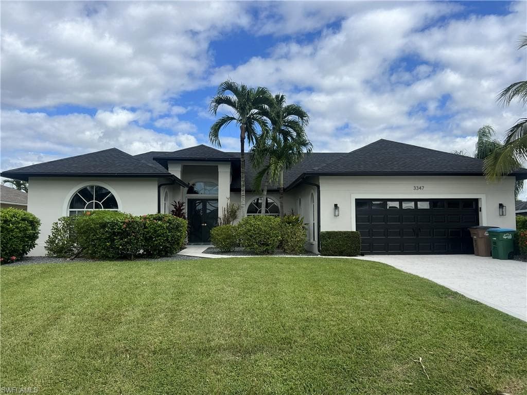 3347 19th AVE CAPE CORAL, FL 33904