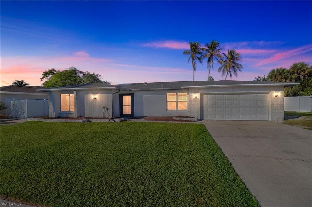 1495 Charmont PL FORT MYERS, FL 33919