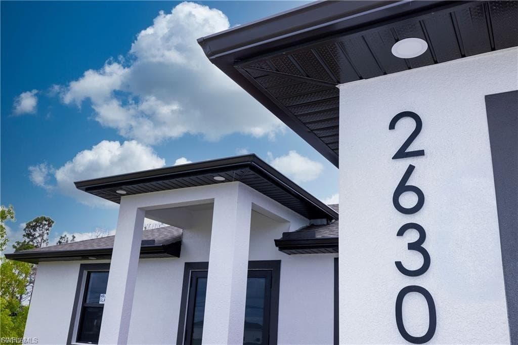 2630 Embers PKWY W CAPE CORAL, FL 33993