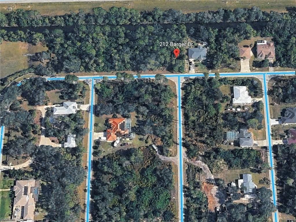 212 Barger DR PORT CHARLOTTE, FL 33954