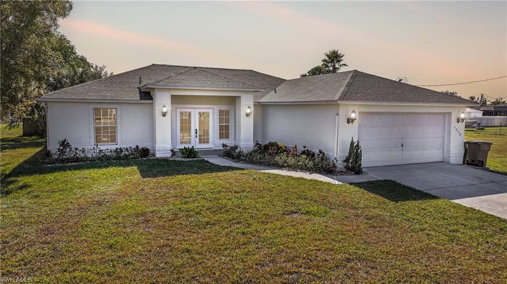 1210 SW 10th TER CAPE CORAL, FL 33991