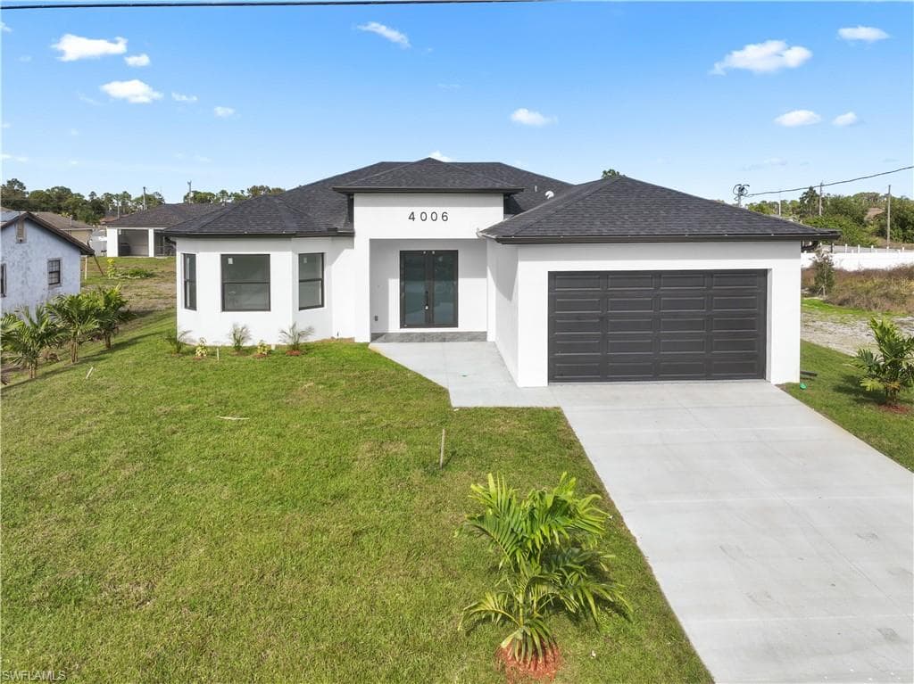 4006 5th ST SW LEHIGH ACRES, FL 33976