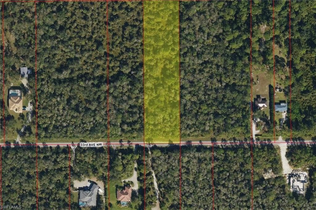 XXXX 33rd AVE NW NAPLES, FL 34120