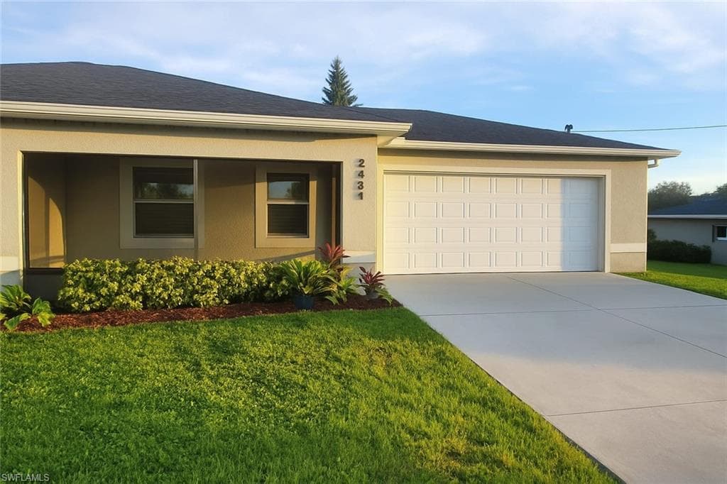 2431 Paul AVE S LEHIGH ACRES, FL 33973