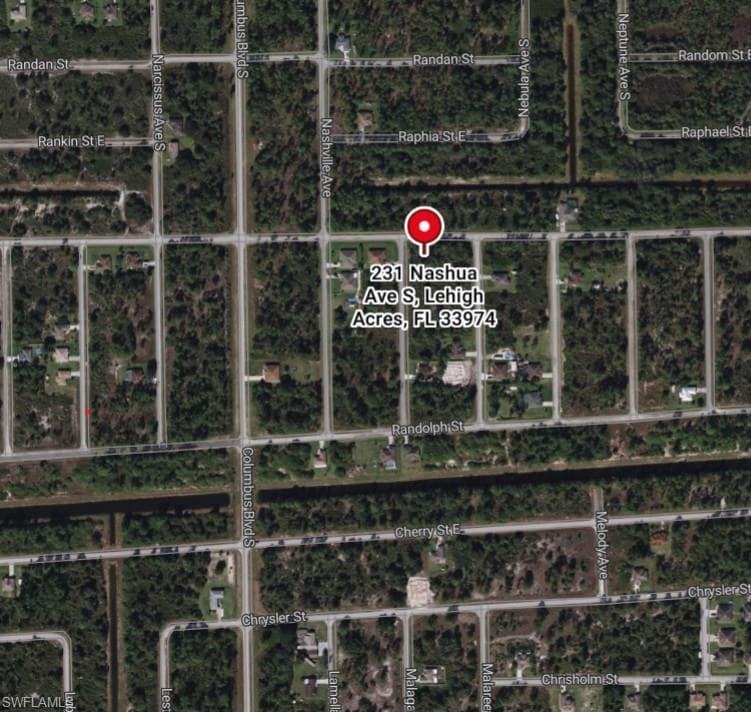 231 Nashua AVE S LEHIGH ACRES, FL 33974