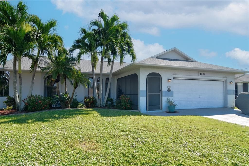 4531 SW 14th PL CAPE CORAL, FL 33914