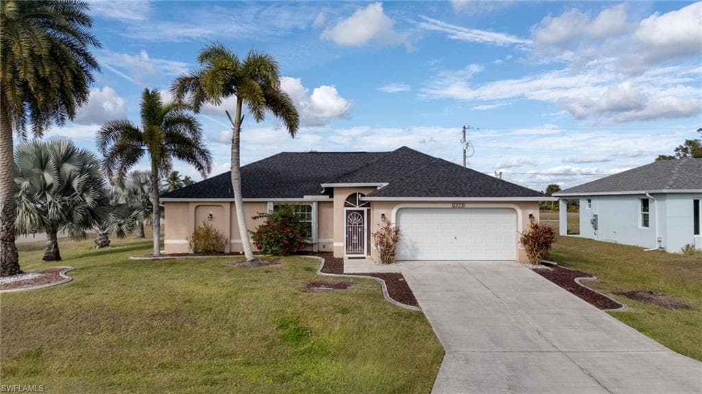 2013 NE 25th ST CAPE CORAL, FL 33909