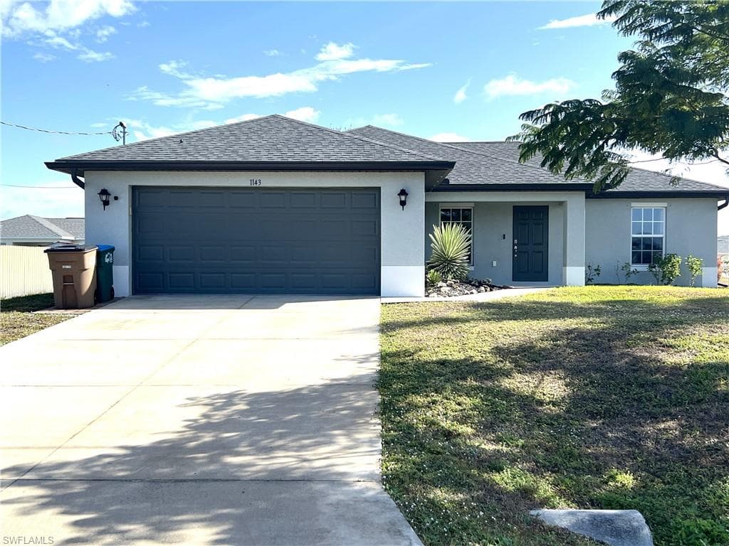 1143 NW 4th PL CAPE CORAL, FL 33993