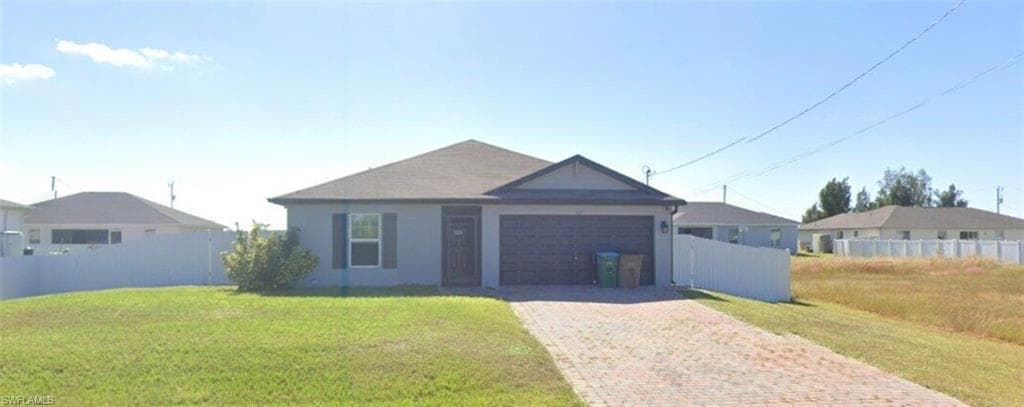 1024 NE 44th ST CAPE CORAL, FL 33909