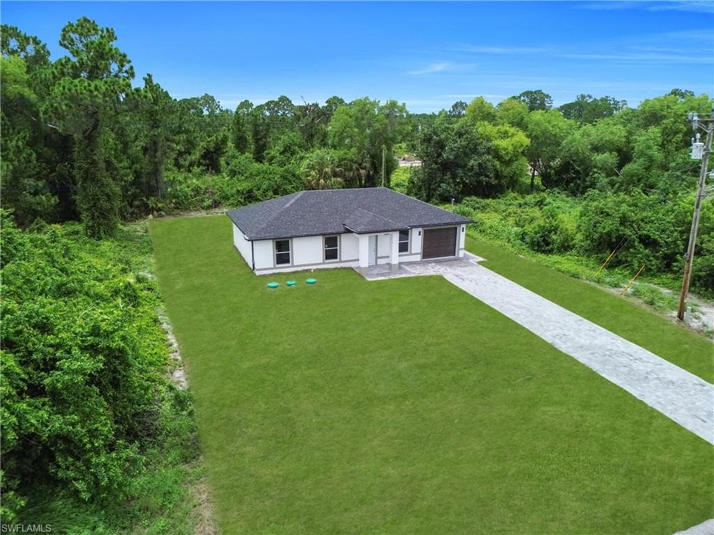 206 Pembroke ST LEHIGH ACRES, FL 33974