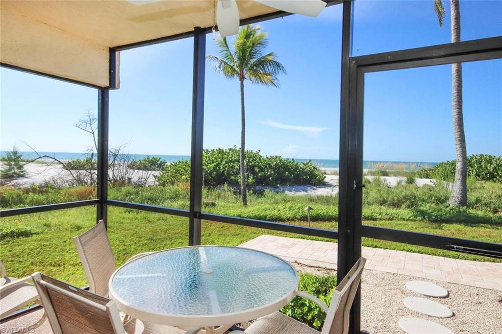 2230 Camino Del Mar DR 1D1 SANIBEL, FL 33957