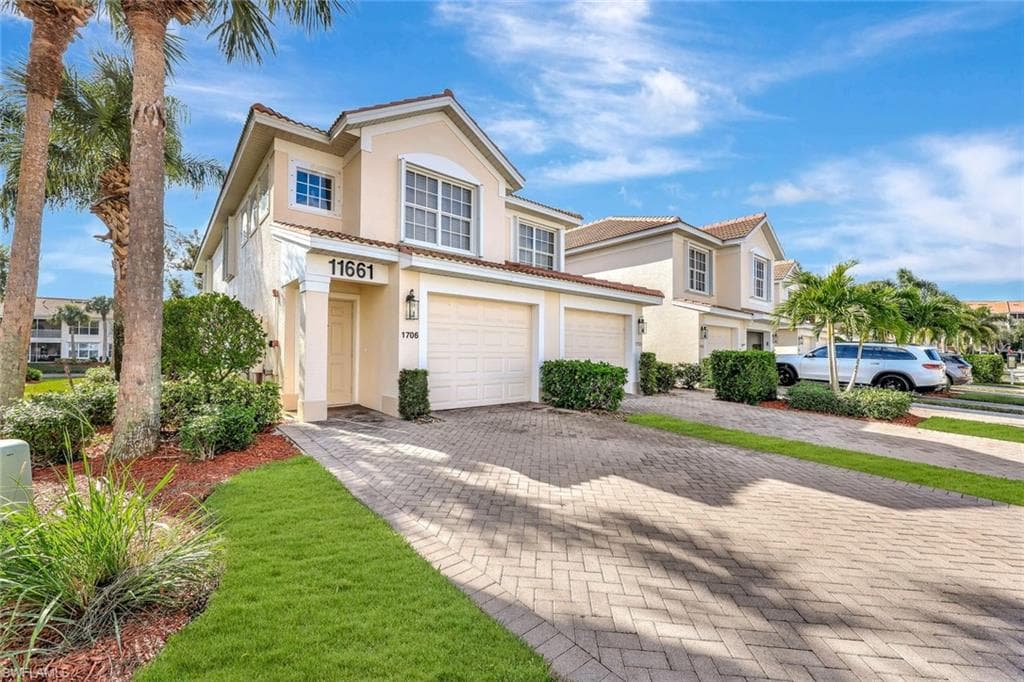 11661 Navarro WAY 1706 FORT MYERS, FL 33908