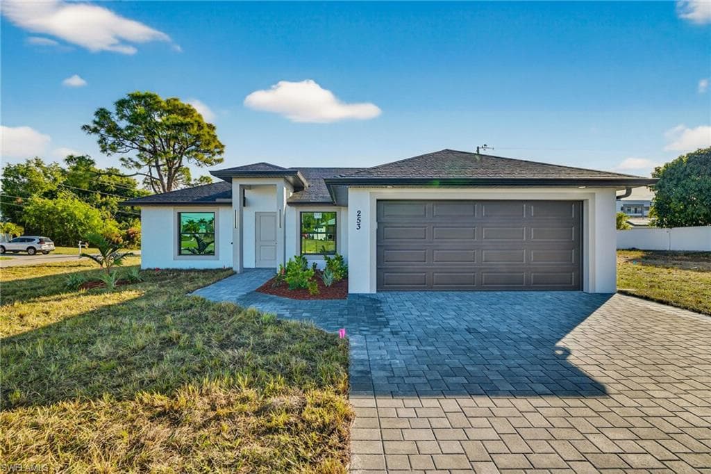 253 NW 6th PL CAPE CORAL, FL 33993