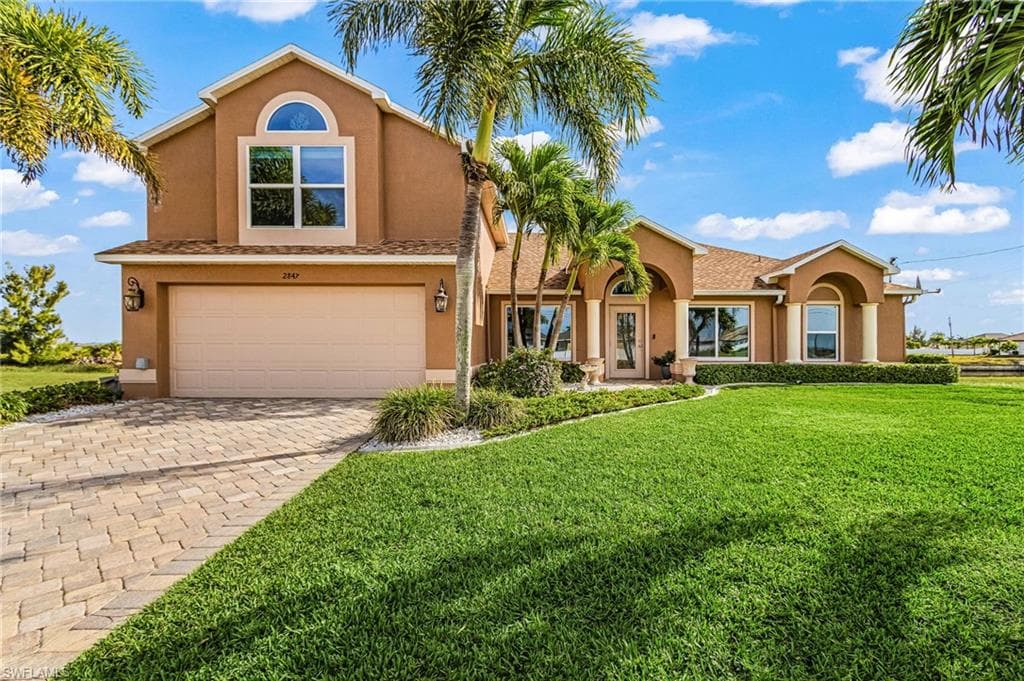 2847 NW 46th PL CAPE CORAL, FL 33993