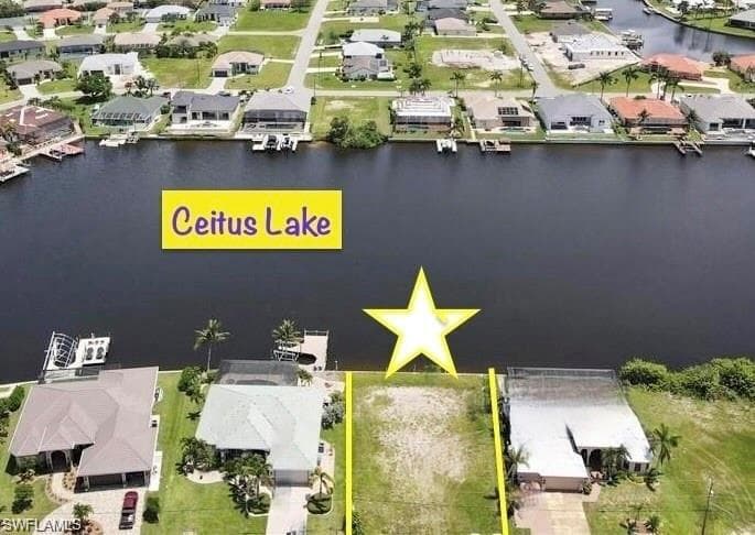 3513 Ceitus PKWY CAPE CORAL, FL 33991
