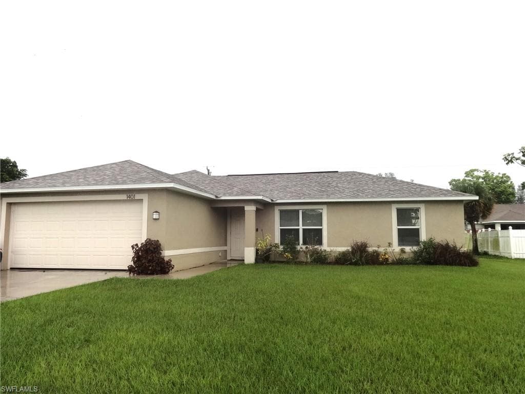 1401 SW 6th AVE CAPE CORAL, FL 33991