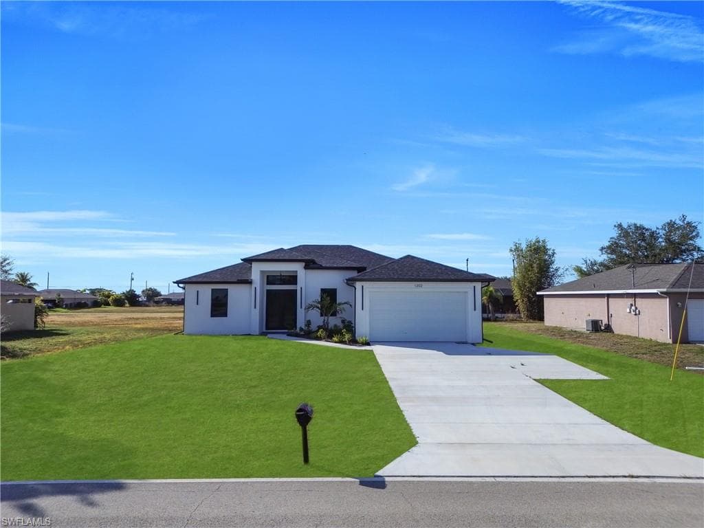 1202 Nelson RD N CAPE CORAL, FL 33993