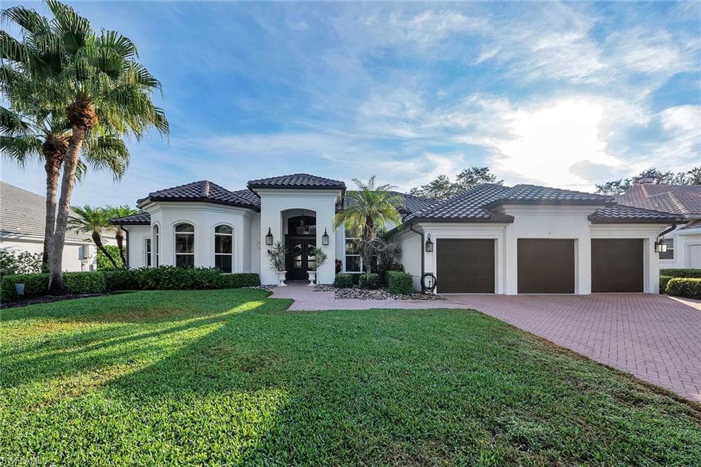 6660 Glen Arbor WAY NAPLES, FL 34119