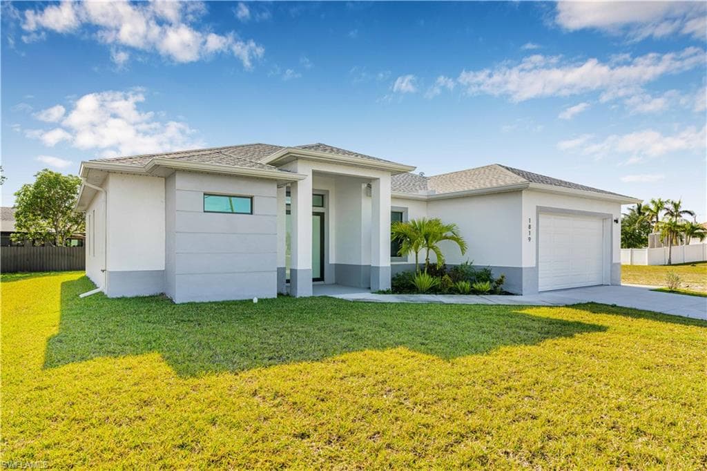 1819 NW 19th AVE CAPE CORAL, FL 33993