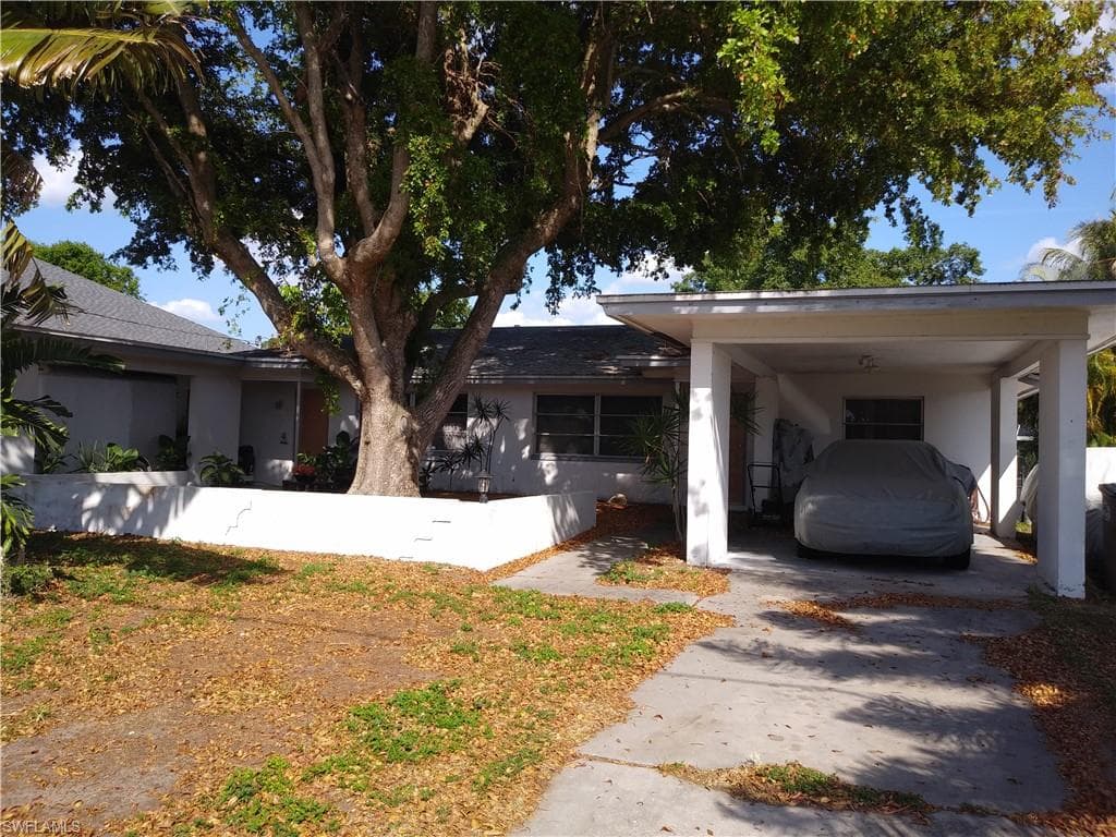 4975 Vincennes ST A and B CAPE CORAL, FL 33904