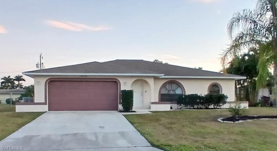 1012 SE 42nd LN CAPE CORAL, FL 33904