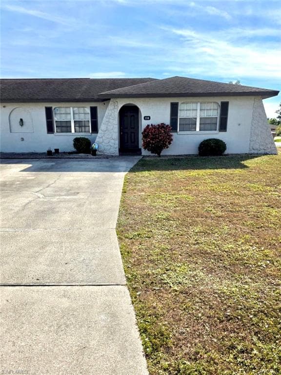 114 SW 35th TER CAPE CORAL, FL 33914