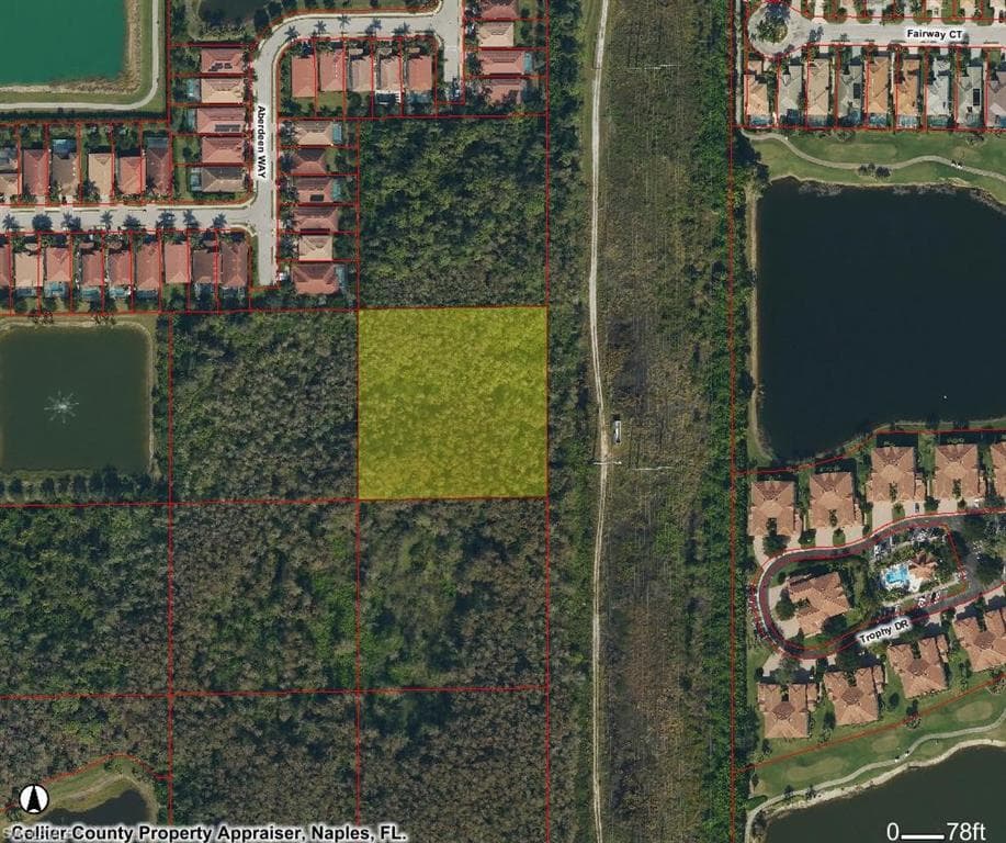 16398 ABERDEEN WAY NAPLES, FL 34110
