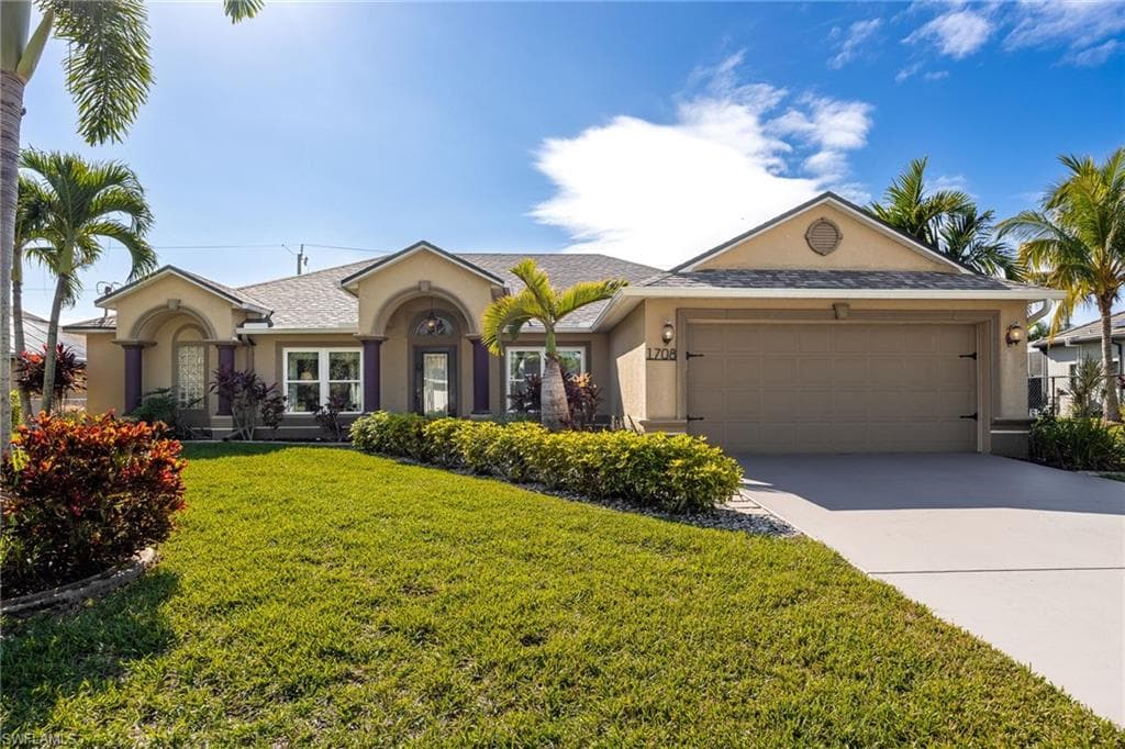 1708 SW 52nd ST CAPE CORAL, FL 33914