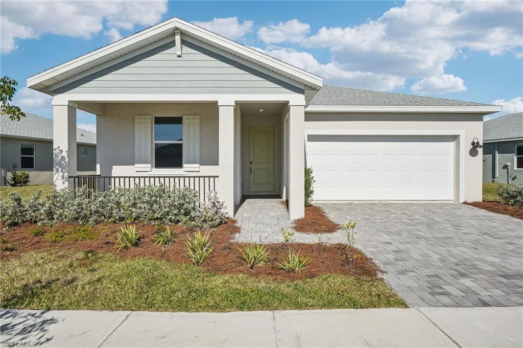 44290 Frontier DR PUNTA GORDA, FL 33982