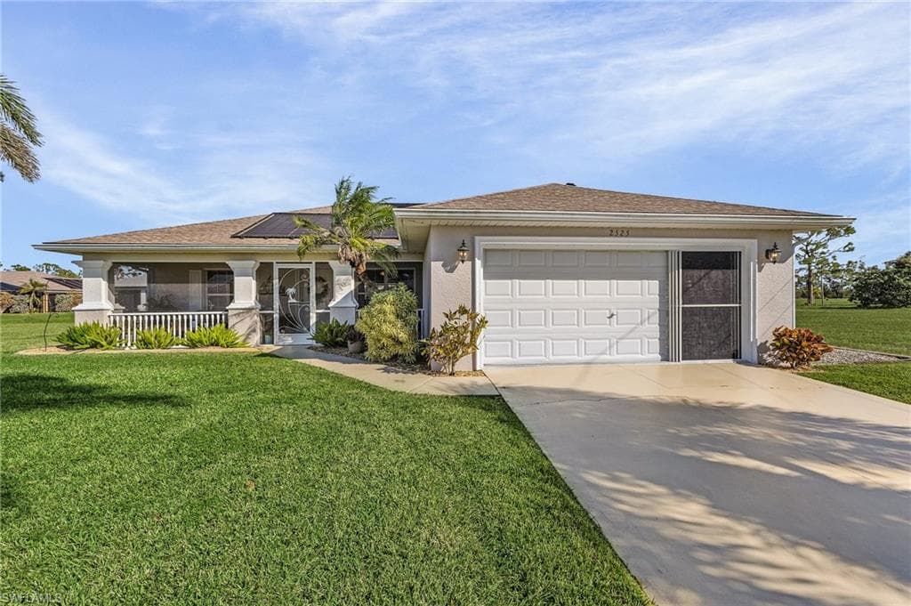 2525 NW 19th PL CAPE CORAL, FL 33993