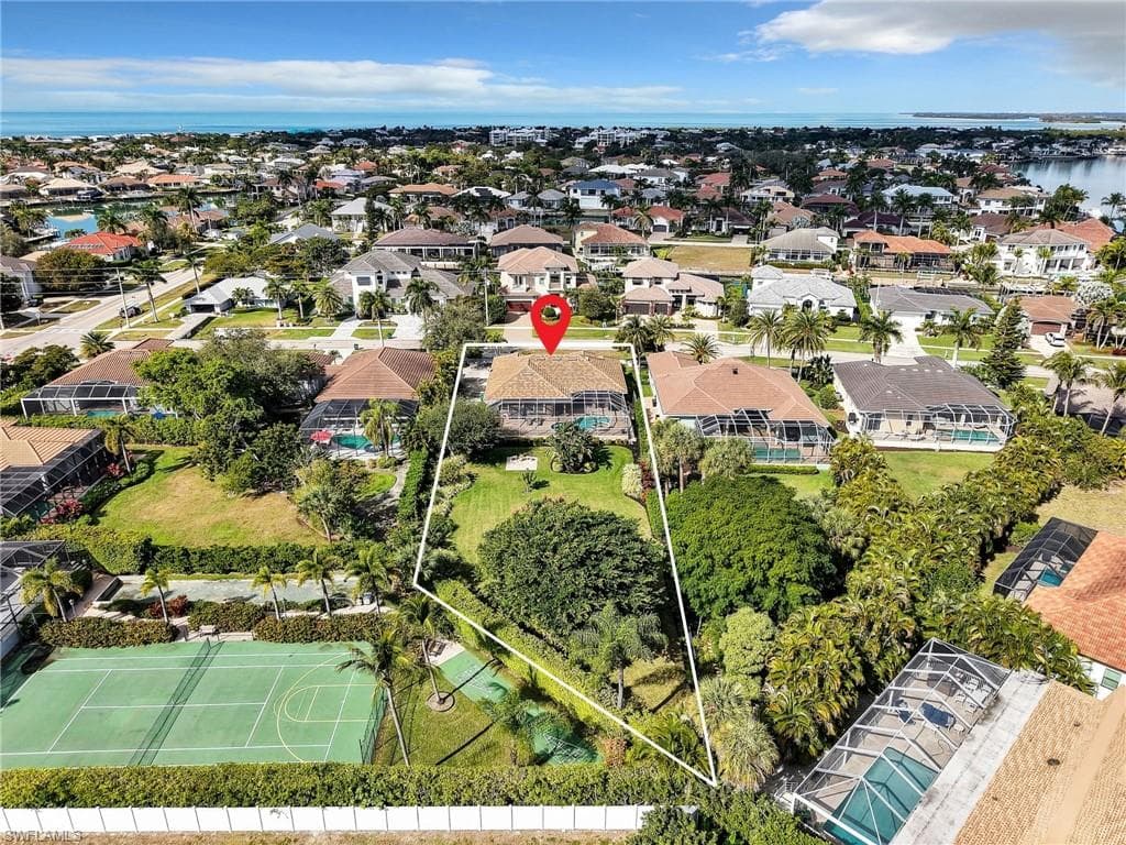 616 Hernando DR MARCO ISLAND, FL 34145