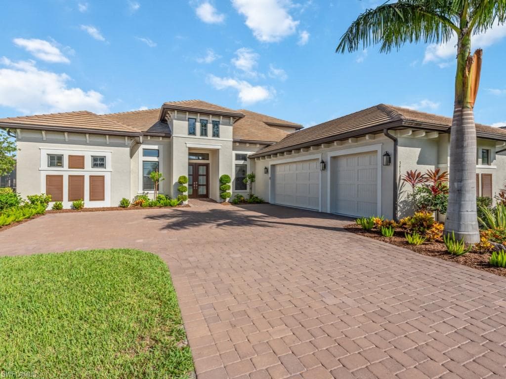3417 Wellfleet LN NAPLES, FL 34114